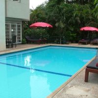 hillside resort pattaya