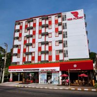 red planet pattaya
