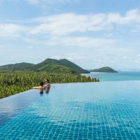 intercontinental samui baan taling ngam resort