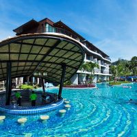 holiday inn resort krabi ao nang beach (ex. sala talay resort)