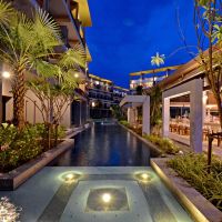 deevana plaza krabi - aonang (ex. mercure krabi deevana)
