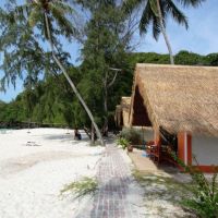 coral island resort