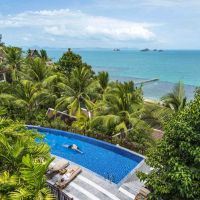 intercontinental samui baan taling ngam resort