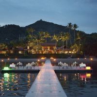 le meridien koh samui resort & spa