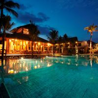 palm galleria resort