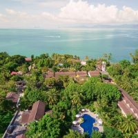 paradise beach resort