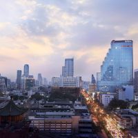 pullman bangkok hotel g