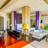 intercontinental samui baan taling ngam resort