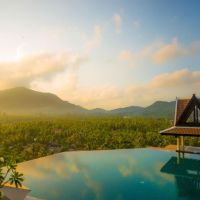 intercontinental samui baan taling ngam resort