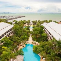 ravindra beach resort