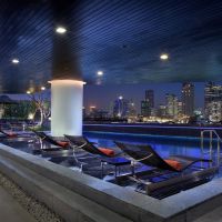 pullman bangkok hotel g