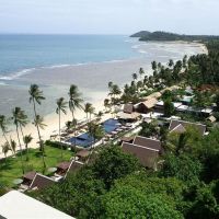 intercontinental samui baan taling ngam resort