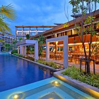 deevana plaza krabi - aonang (ex. mercure krabi deevana)