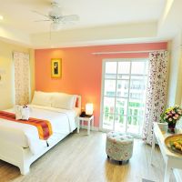 the beach boutique house