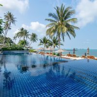 intercontinental samui baan taling ngam resort