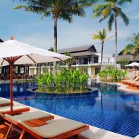 palm galleria resort