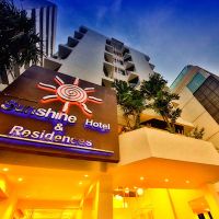sunshine hotel & residence