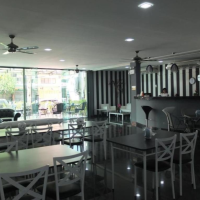 chaplin inn hotel