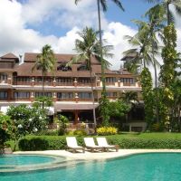aloha resort koh samui