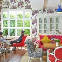 woodlands hotel