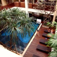 sunshine hotel & residence