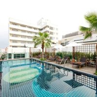 sunshine hotel & residence