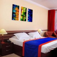 paradise beach hotel