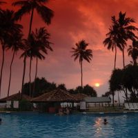 tangerine beach