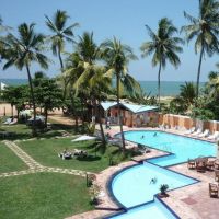 paradise beach hotel