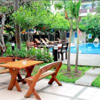 mermaid's beach resort jomtien