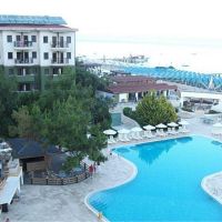 ambiente hotel kemer