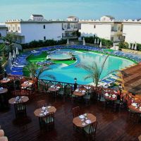 cleopatra tsokkos hotel
