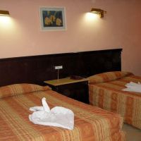 regency lodge hotel