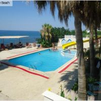club enjoy beach