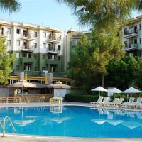 ambiente hotel kemer