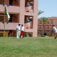horizon sharm resort