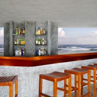long beach resort