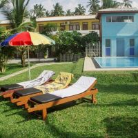 larns villa