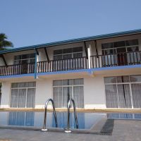 white rose beach resort (ex. sunset beach resort)