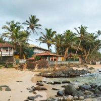 shanthi beach resort