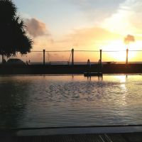 ralla beach resort(ex.hansa villa)