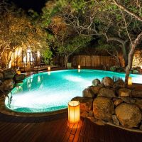 jungle beach resort
