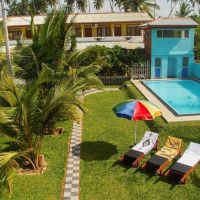 larns villa