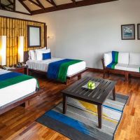 jungle beach resort