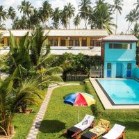 larns villa