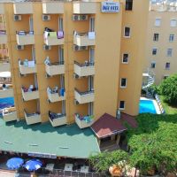kleopatra ikiz hotel