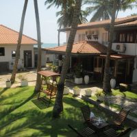 white villa ahungalla