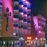 kleopatra ikiz hotel