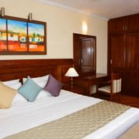 the palms hotel