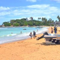 sea view deepal villa